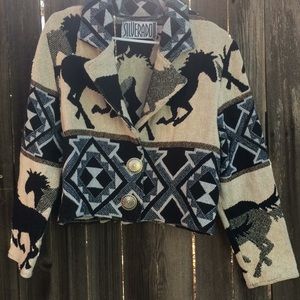 Silverado Vintage Concho Jacket